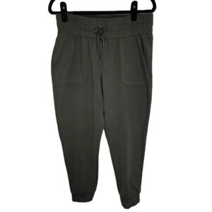 Mondetta Performance‎ Luxury Jogger Pants Women's M EUC Athleisure Olive ✨